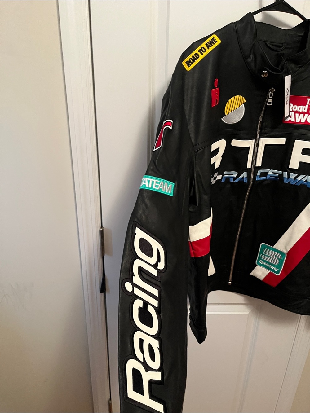Rta Racing Jacket NWT🔥🔥 - Picture 4 of 6